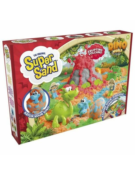 Playset Goliath Dino World Baguette magique (28,5 x 5,5 x 24 cm)