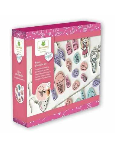 Jewellery Kit Sycomore Bijoux Box Craft Game