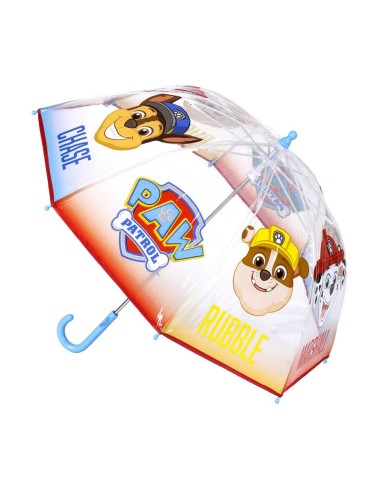 Ombrelli The Paw Patrol Ø 71 cm Multicolore