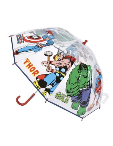 Ombrelli The Avengers Ø 71 cm Multicolore