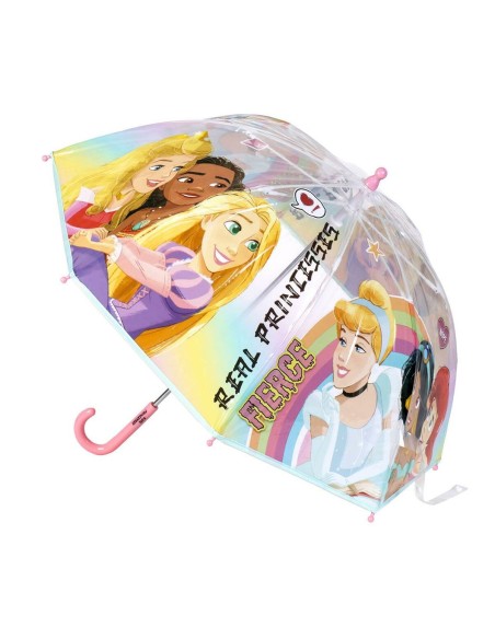 Parapluie Disney Princess Multicouleur PoE Ø 71 cm 45 cm