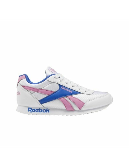 Chaussures de Sport pour Enfants Reebok Classic Royal 2.0 Blanc