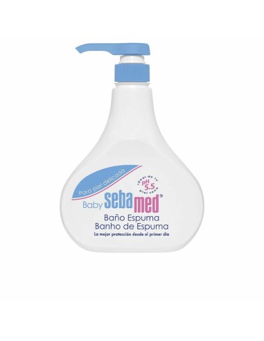 Gel de douche Sebamed 1451 Bébé Mousse 1 L