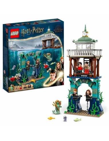 Figurines d’action Lego Harry Potter Playset