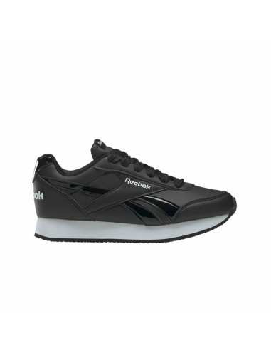 Chaussures de Sport pour Enfants Reebok Royal Classic 2.0 Noir