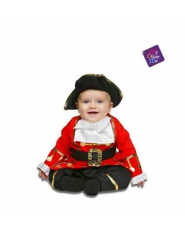 Costume for Children My Other Me Privateer 1-2 years 4 Pieces