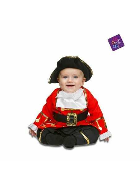 Costume for Children My Other Me Privateer 1-2 years 4 Pieces