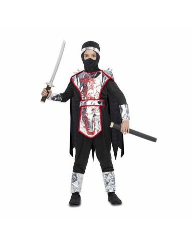 Costume for Children My Other Me Ninja 5 Pieces