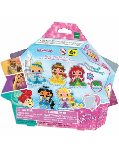 Chincaglieria Aquabeads Marvelous Disney Princesses Kit