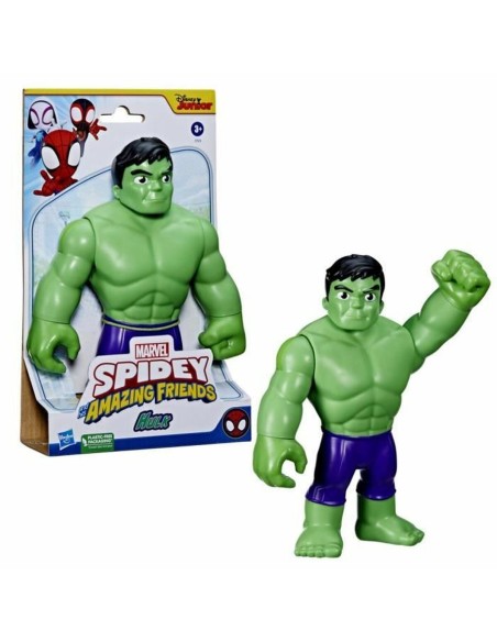 Actionfiguren Hasbro Hulk