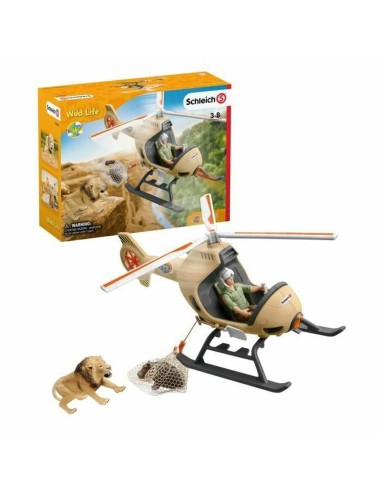 Playset Schleich Wild Life