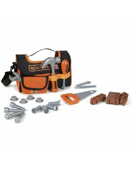 Jeu d'outils pour les enfants Smoby Black + Decker