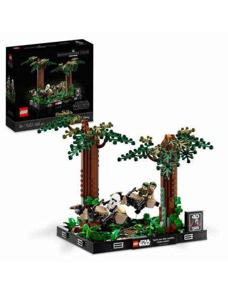 Bauklötze Lego Star Wars 608 Stücke