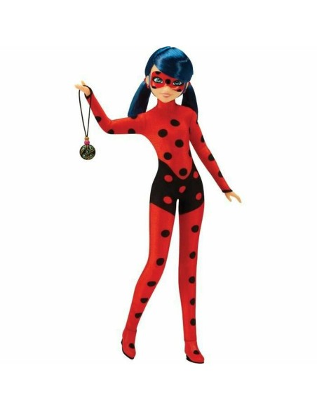 Doll Bandai Ladybug Lucky Charm 26 cm