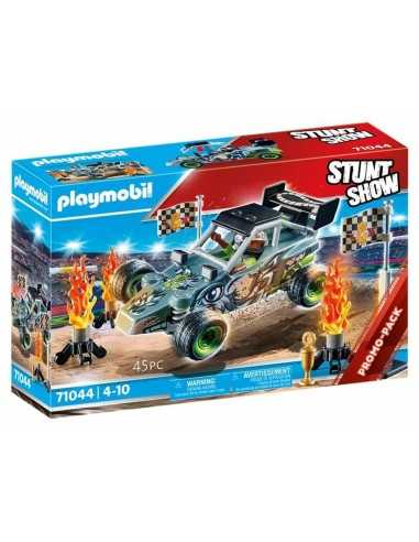 Playset Playmobil Stuntshow Racer 45 Pieces