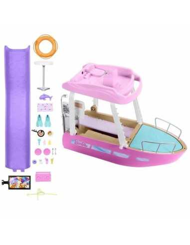 Playset Barbie Dream Boat Ship