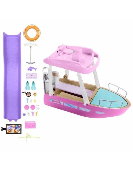 Playset Barbie Dream Boat Schiff