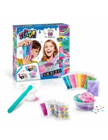 Slime Canal Toys Mix'in Kit 