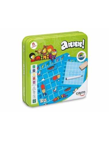 Educational Baby Game Cayro Arrr! 19 x 19 x 3,5 cm 8 Pieces