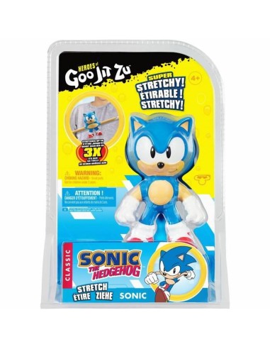 Figurine d’action Moose Toys Sonic