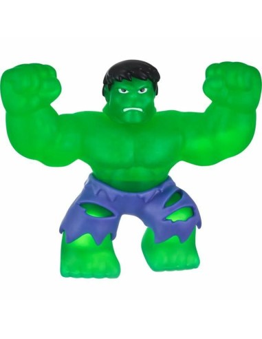 Actionfiguren Moose Toys Hulk S3 - Goo Jit Zu 11 cm