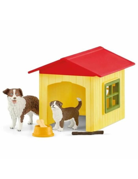 Playset Schleich Friendly Dog House