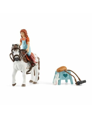 Playset Schleich 42518