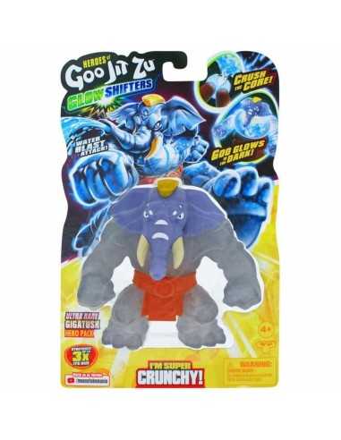 Action Figure Moose Toys Glow Shifters