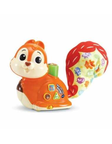 Educational Game Vtech Baby MON AMI ROULI BOOGIE Squirrel