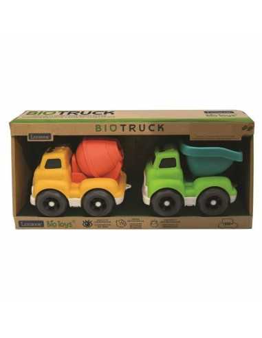 Construction Work Vehicles (Set) Lexibook BioTruck