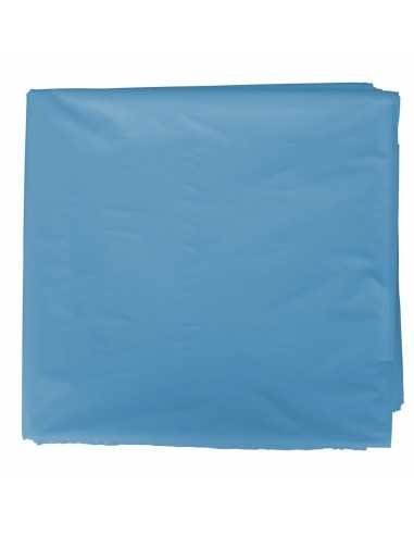 Bag Fixo Costume Plastic Blue 65 x 90 cm