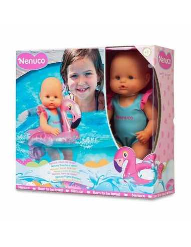 Babypuppe Nenuco Swimming Time 35 cm