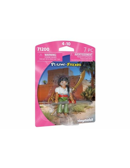 Actionfiguren Playmobil 71200 Piratin Friends