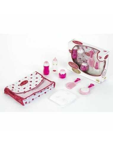 Accessoires pour poupées Princess Coralie Bag with Diapers Klein PRINCESS CORALIE (26 x 20 x 7 cm)