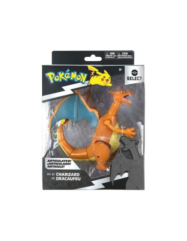 Statuetta Articolata Pokémon 15 cm