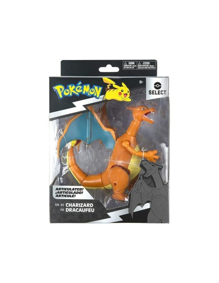 Statuetta Articolata Pokémon 15 cm