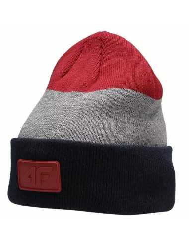 Bonnet enfant 4F HJZ22-JCAM002-62S Rouge (Taille unique)