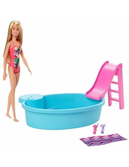 Puppe Barbie Playset