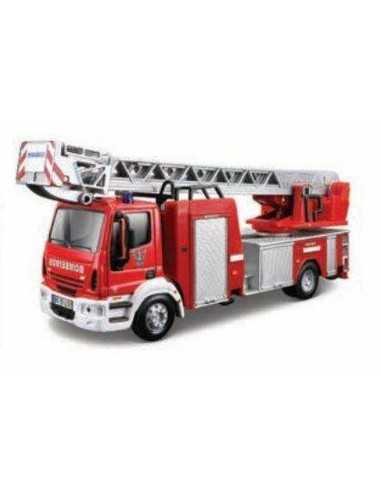 Camion de Pompiers Goliath 1:50