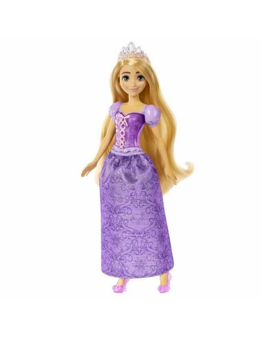 Puppe Princesses Disney Rapunzel Gelenkig 29 cm