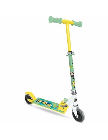 Monopattino MINIONS Mondo 28132 Per bambini Azzurro Multicolore