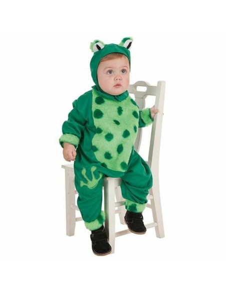 Costume for Babies Frog (2 Pieces)