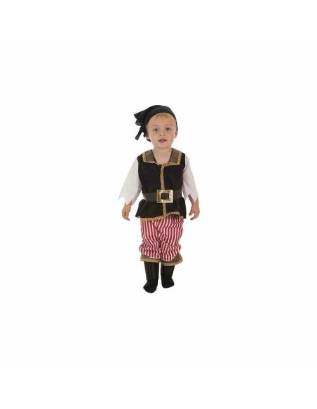 Costume for Babies Buccaneer (5 Pieces)