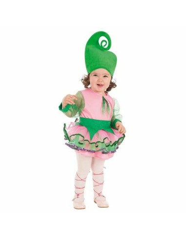 Costume for Babies Nymphae 4 Pieces