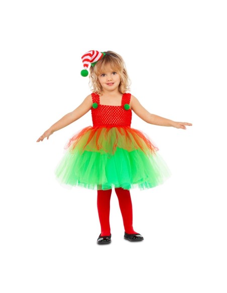 Costume for Children My Other Me Elf Tutu (2 Pieces)