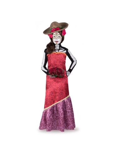 Costume per Bambini My Other Me Cassandra Catrina (9 Pezzi)