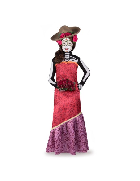 Costume per Bambini My Other Me Cassandra Catrina (9 Pezzi)