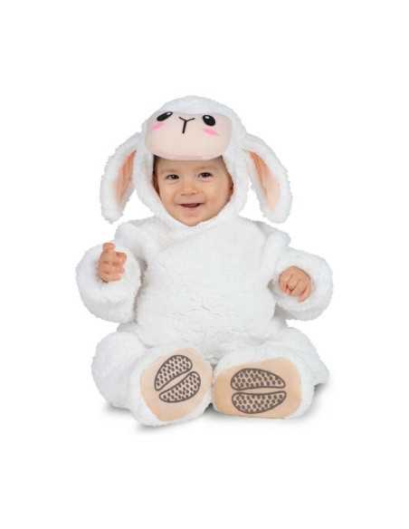 Costume for Babies My Other Me White Ship (3 Pieces)