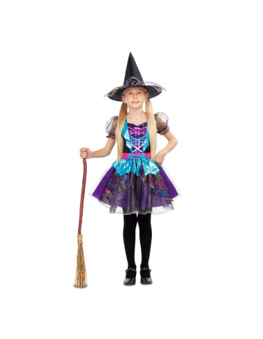 Costume per Bambini My Other Me Strega 10-12 Anni