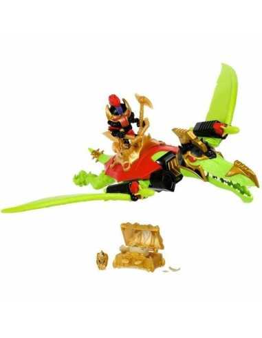 Playset Moose Toys Treso Dinosaur